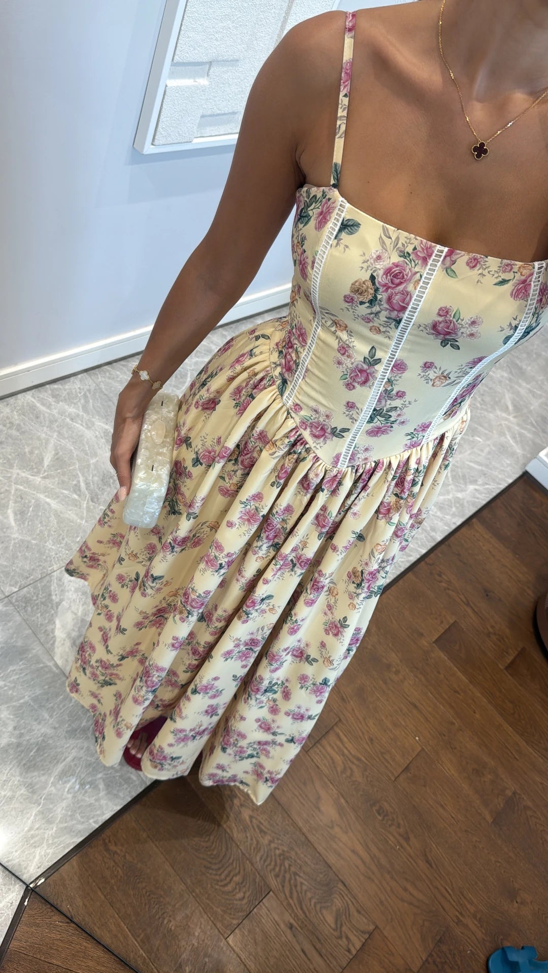 Vestido Lina