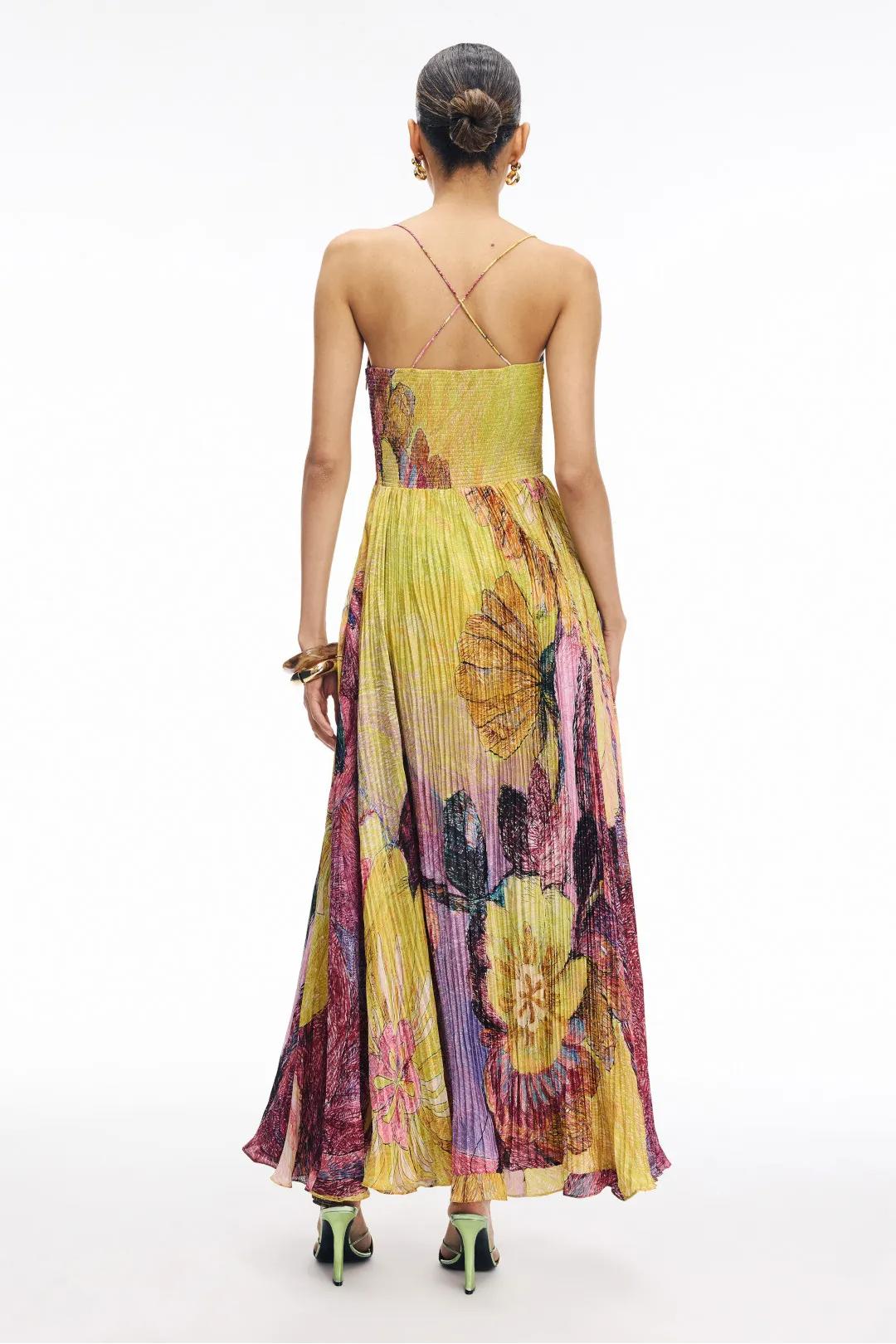 Vestido Fiorella