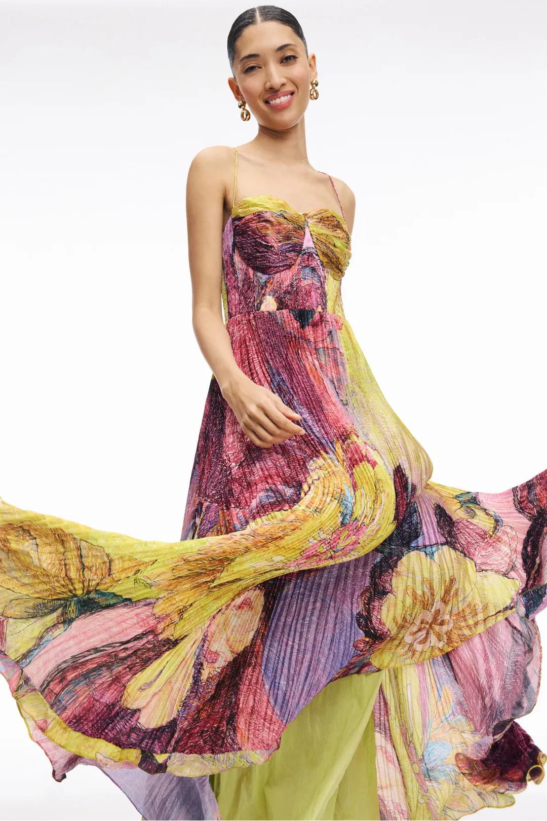 Vestido Fiorella