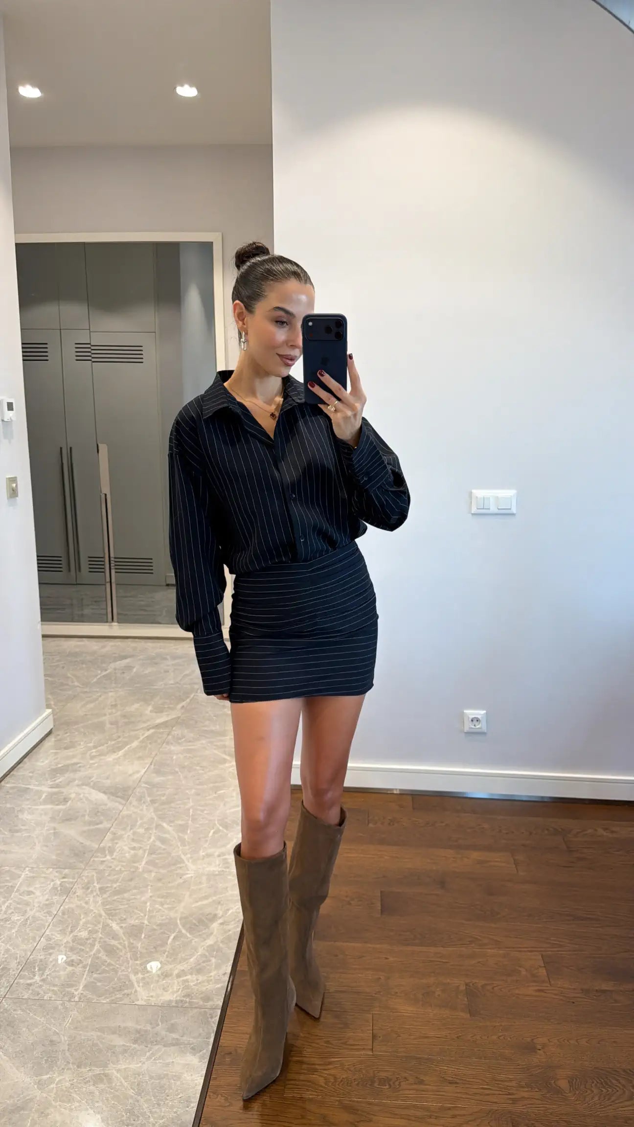 Conjunto Aluna