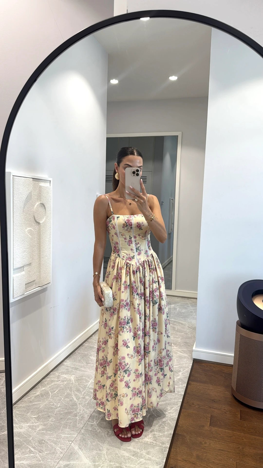 Vestido Lina