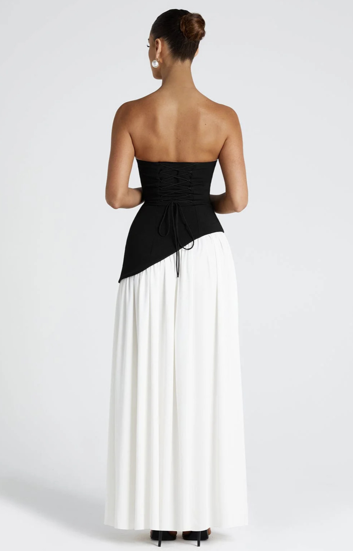 Vestido Amélie Noir