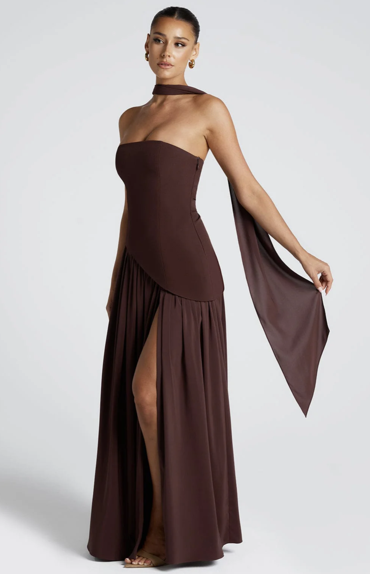 Vestido Amélie Noir