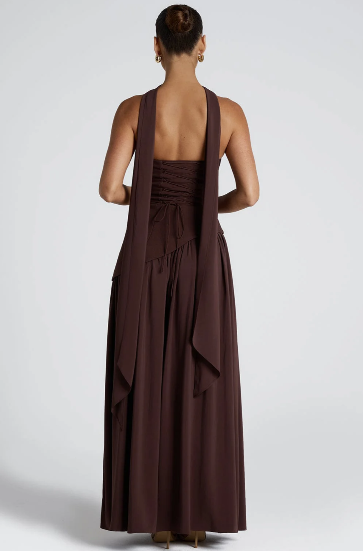Vestido Amélie Noir