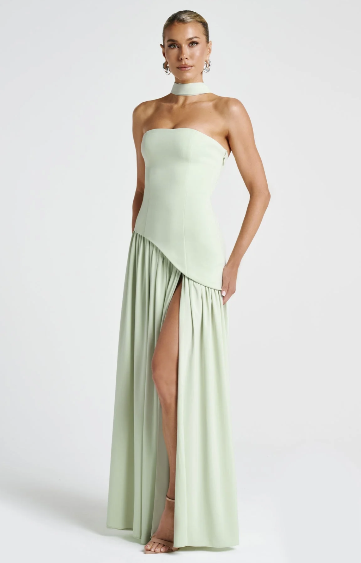 Vestido Amélie Noir