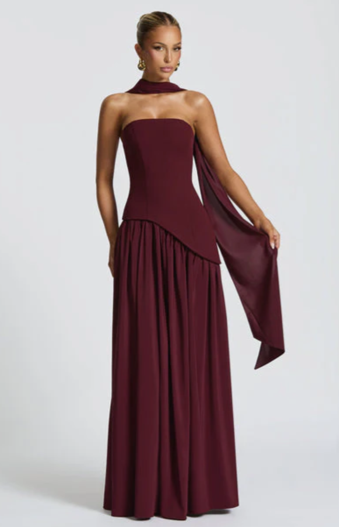 Vestido Amélie Noir