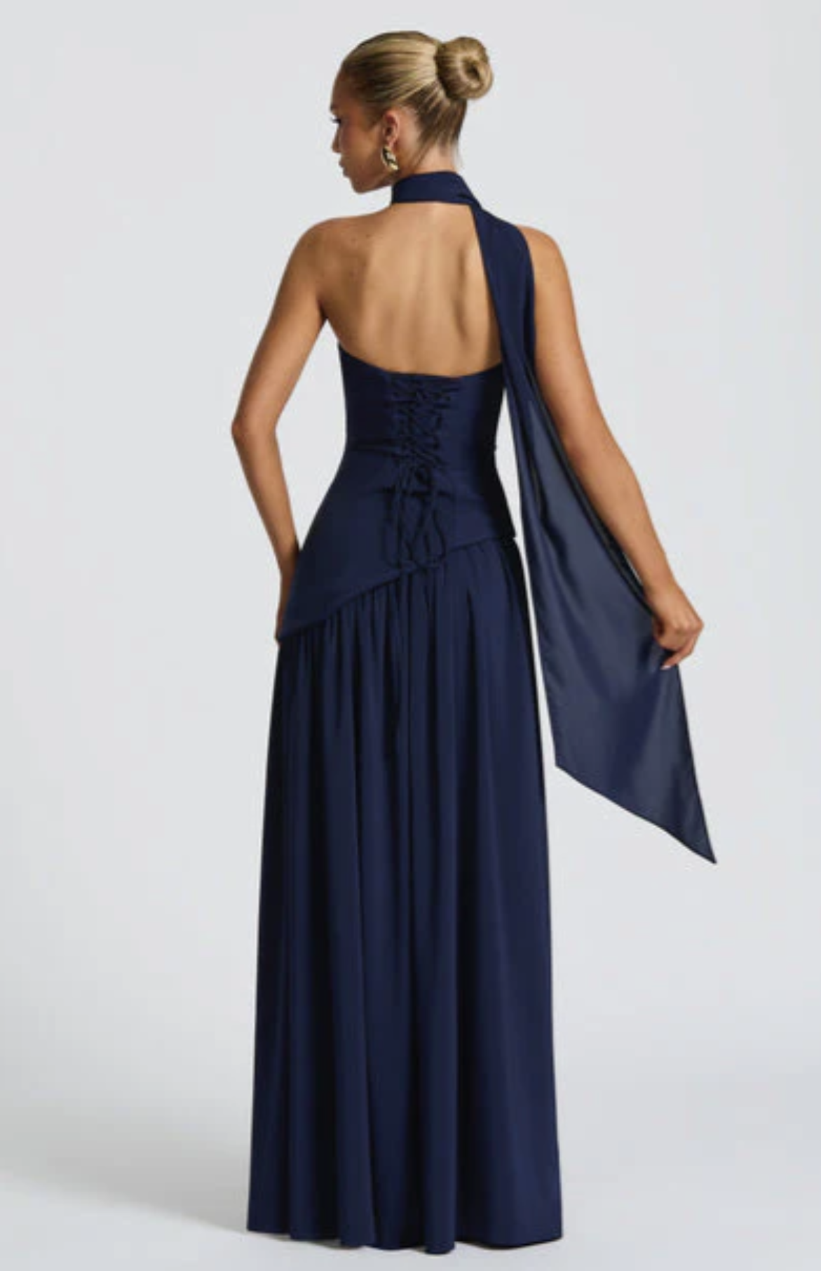 Vestido Amélie Noir