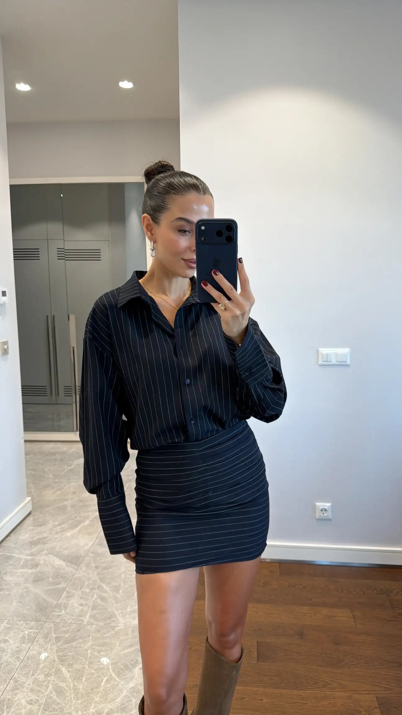 Conjunto Aluna