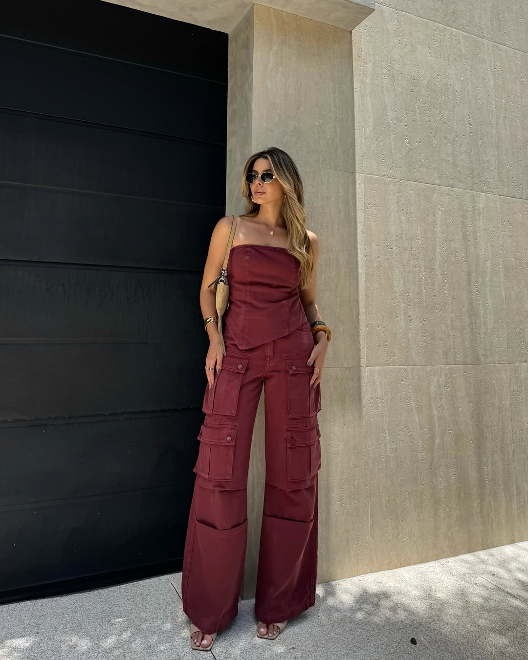 Conjunto Cargo Siena