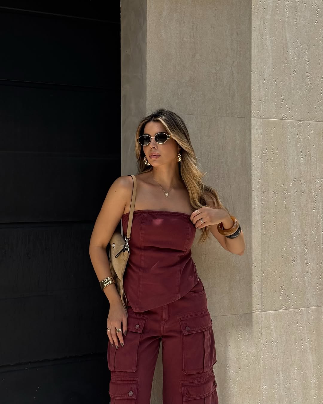 Conjunto Cargo Siena