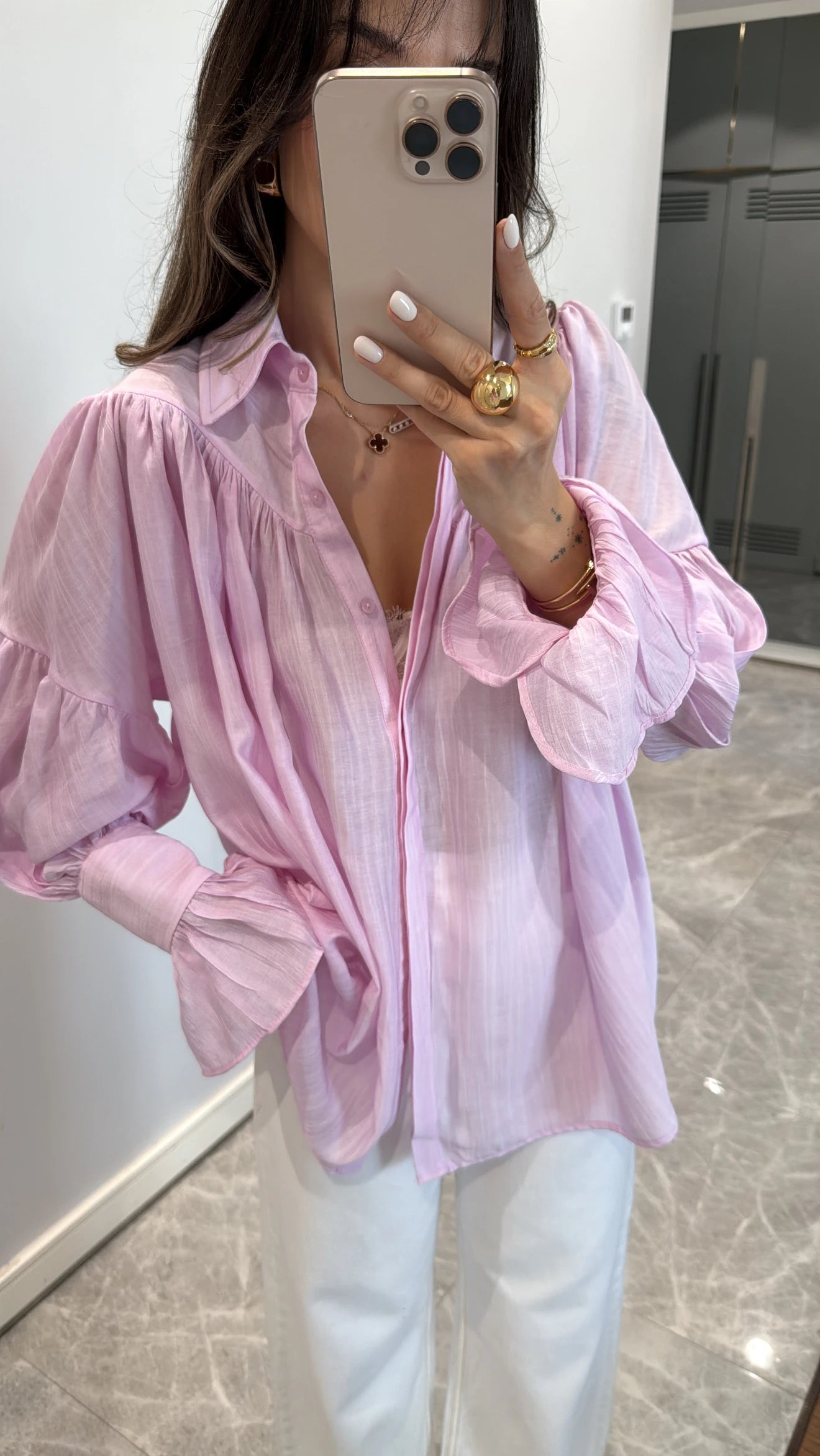 Blusa Afrodite