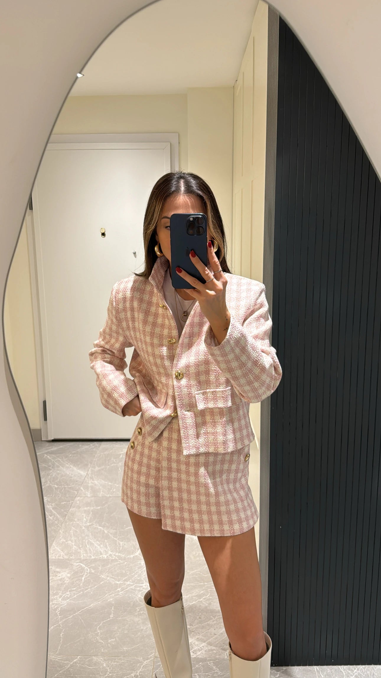 Conjunto Blair
