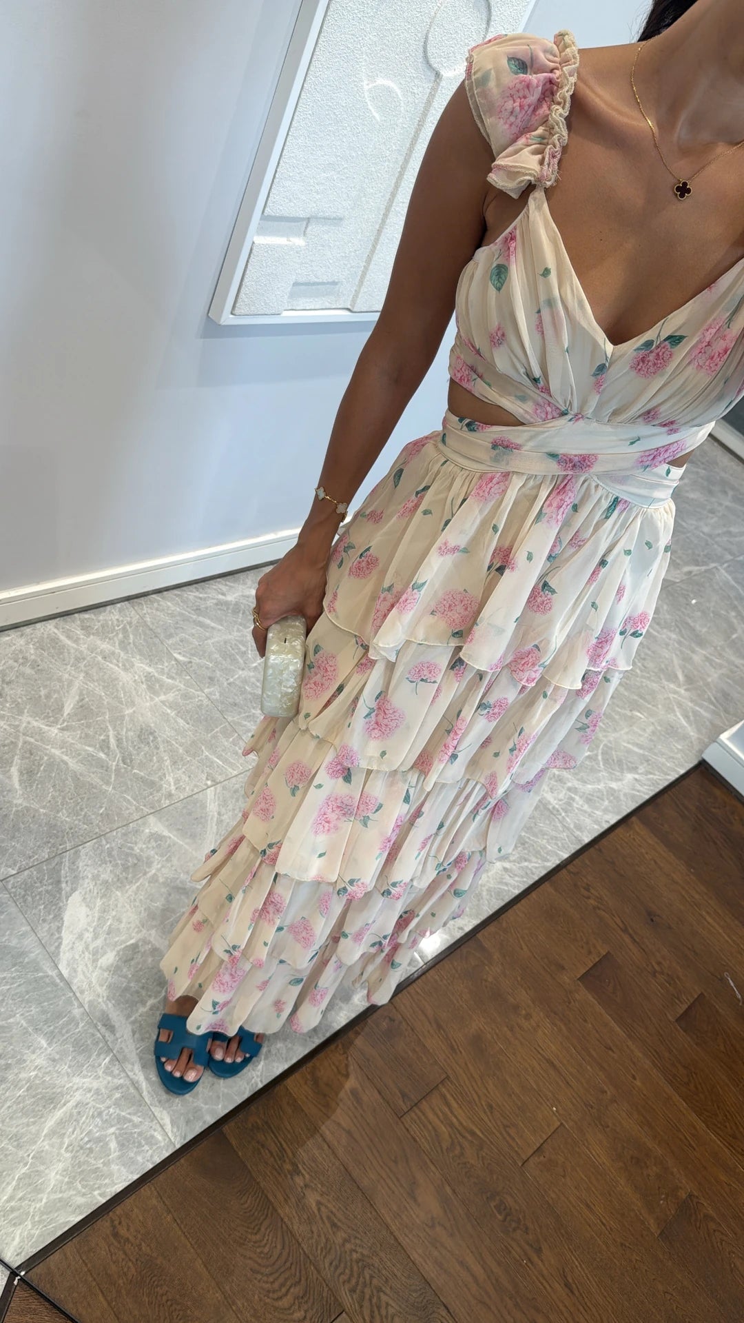 Vestido Ceci