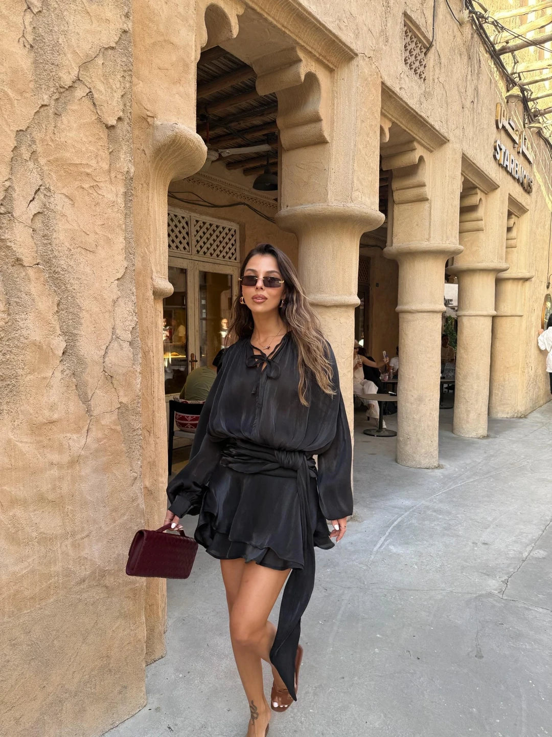 Vestido Louise