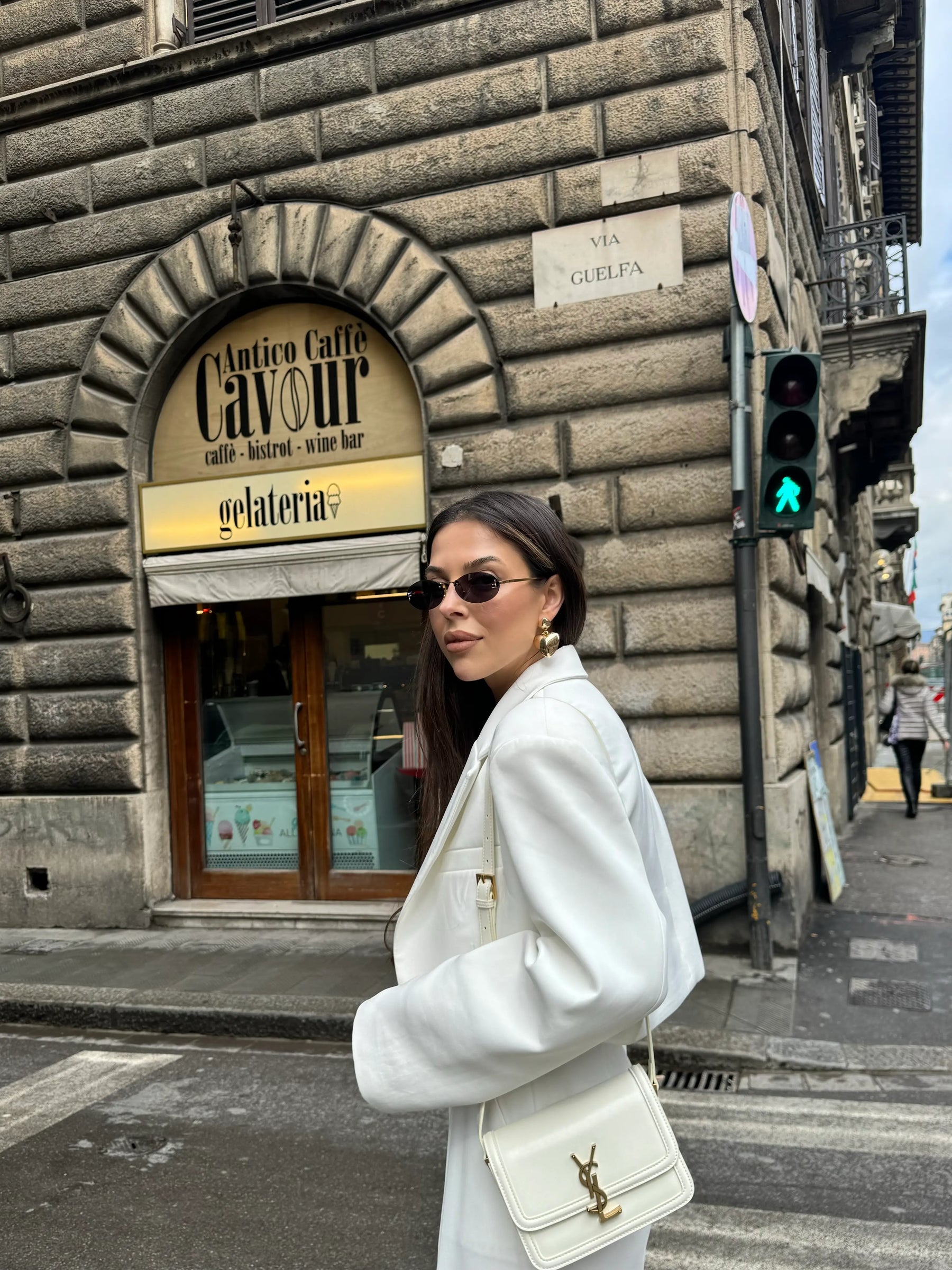 Blazer Júlia - Off White
