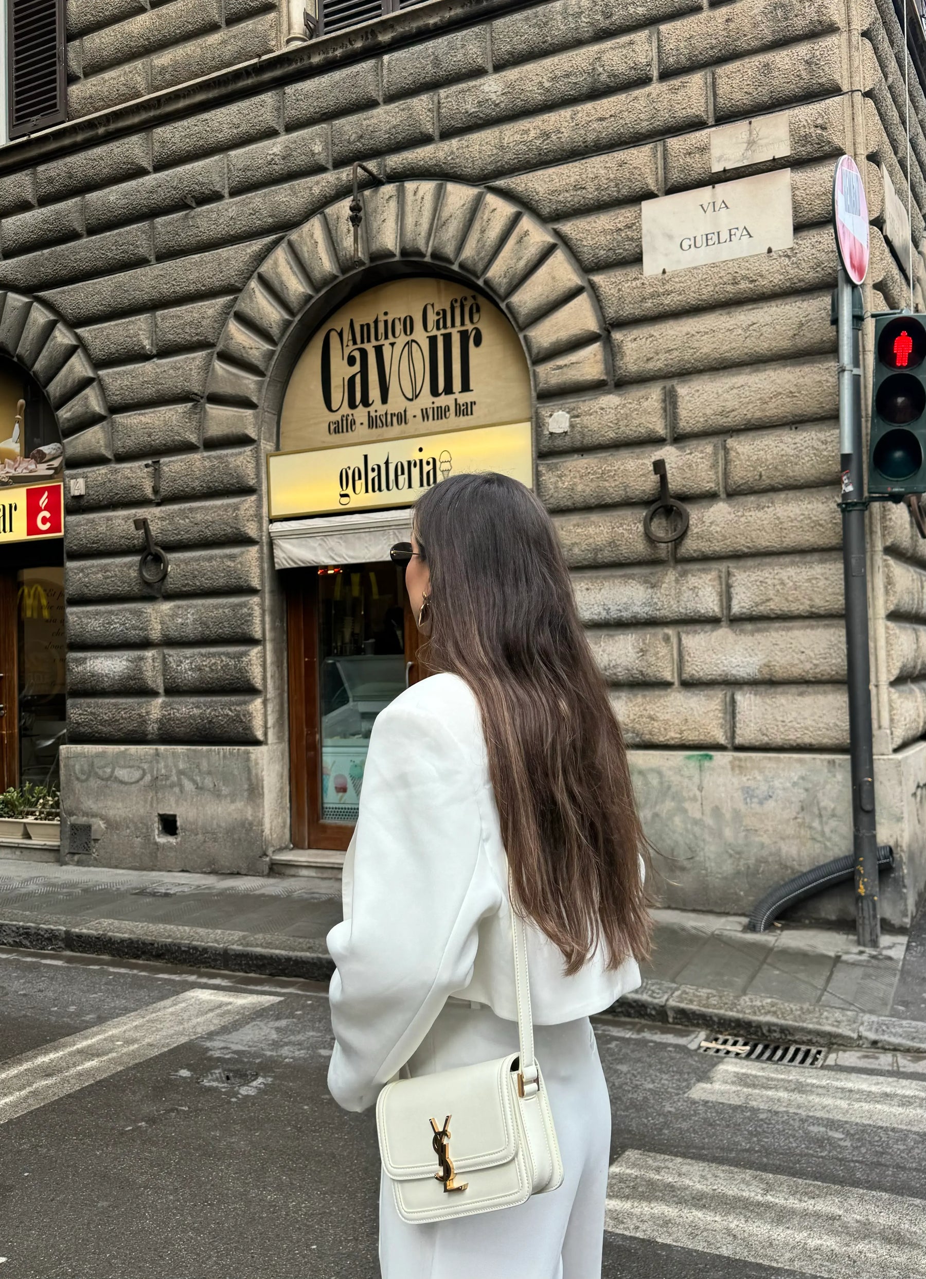Blazer Júlia - Off White