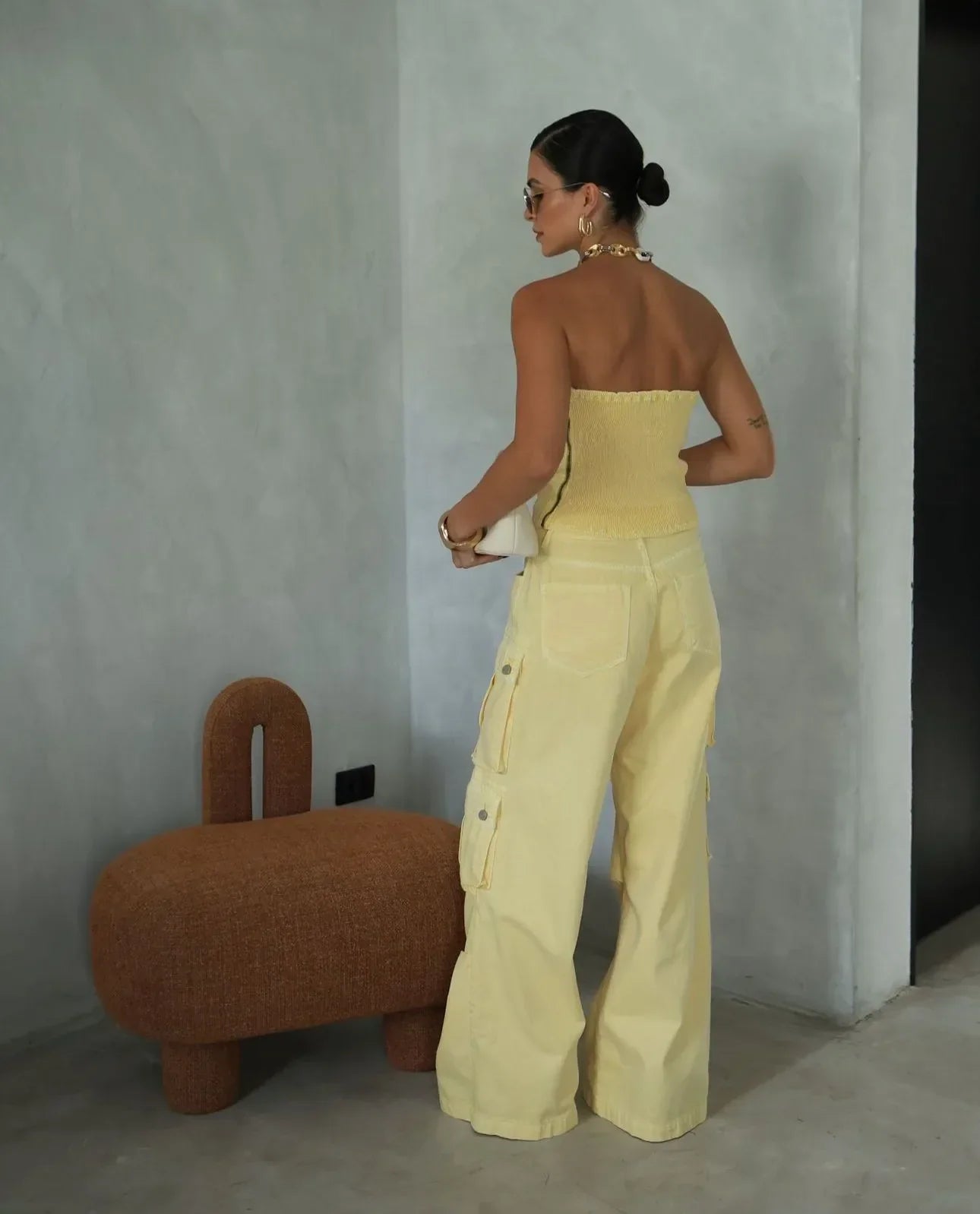 Conjunto Cargo Siena