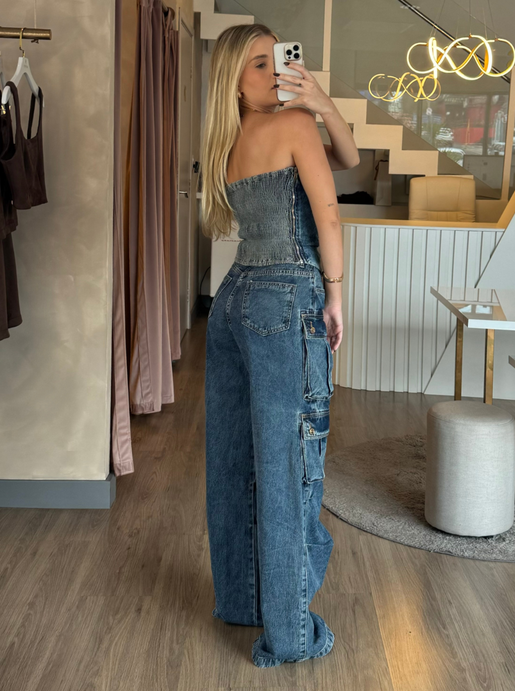 Conjunto Cargo Siena