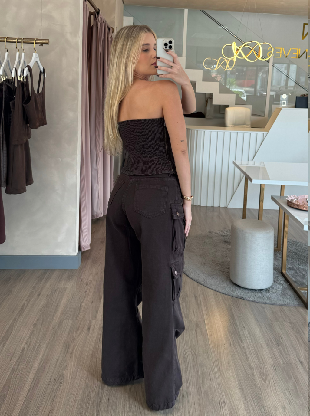 Conjunto Cargo Siena