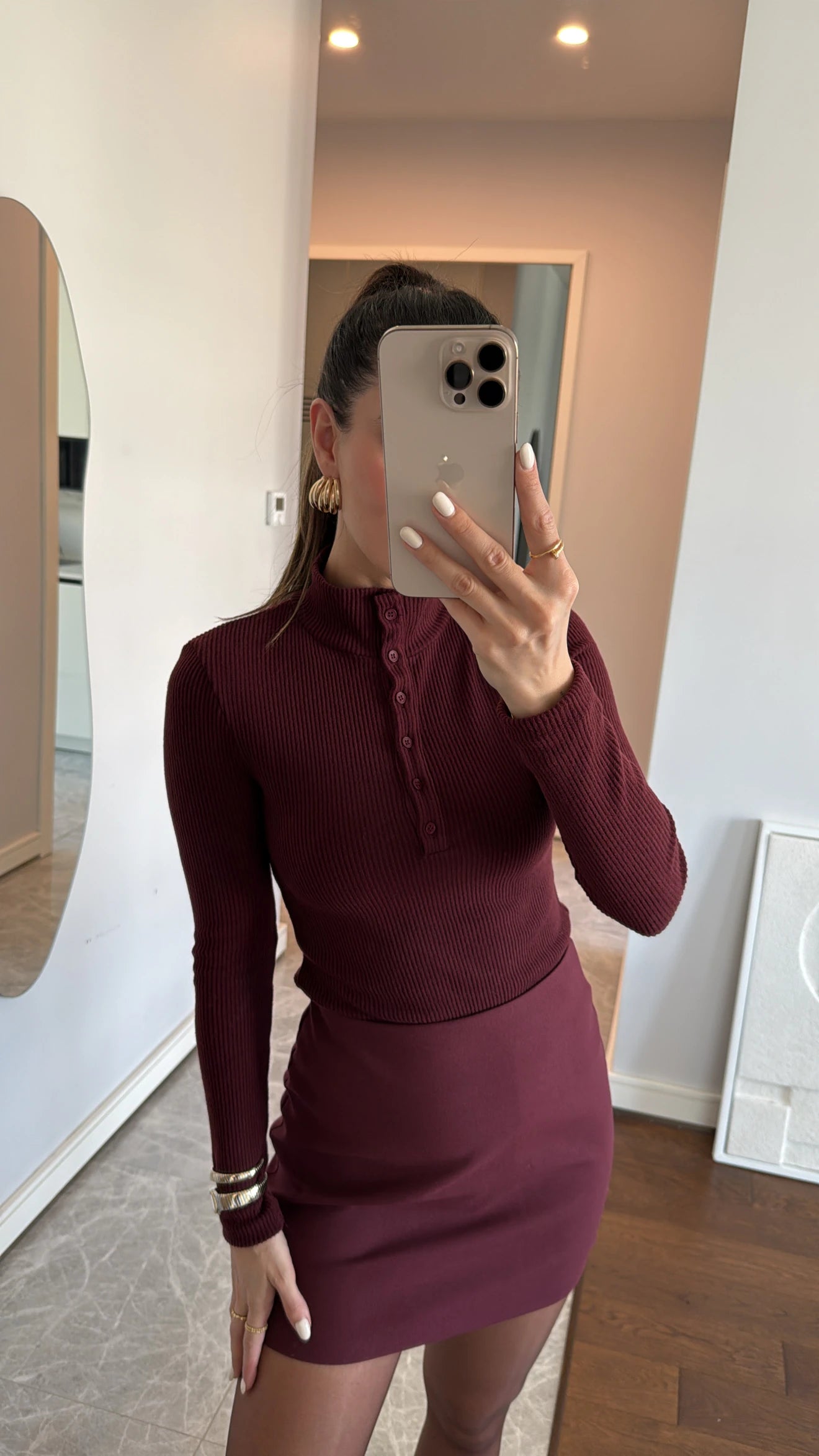 Blusa Valentina