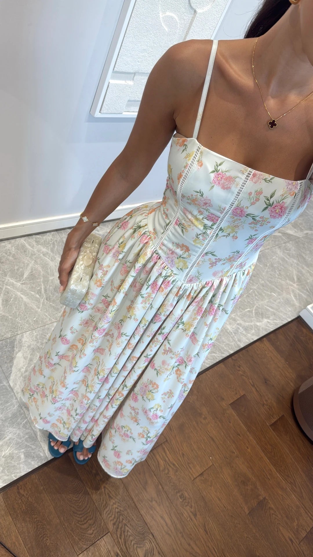 Vestido Lina