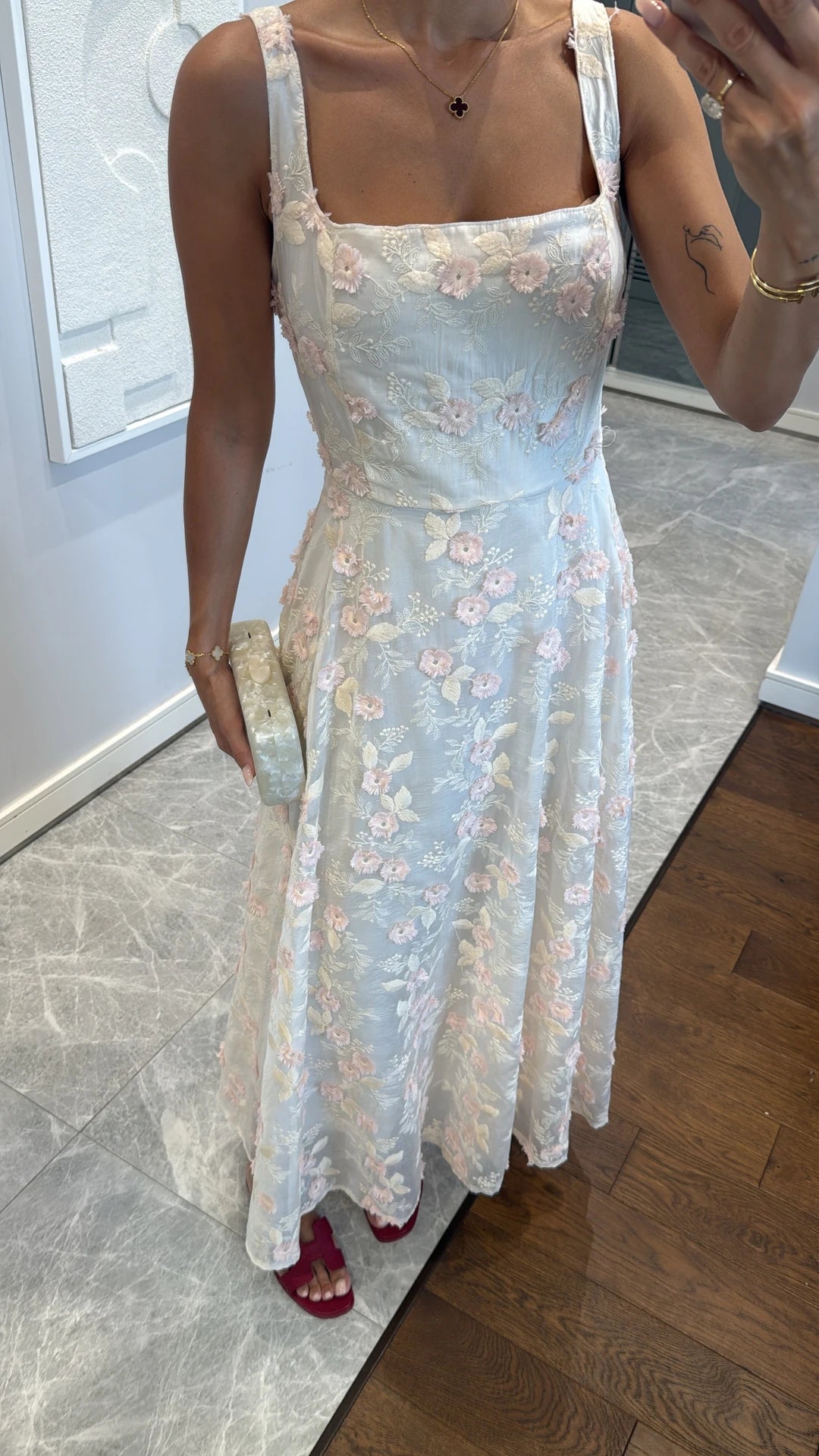 Vestido Sofia