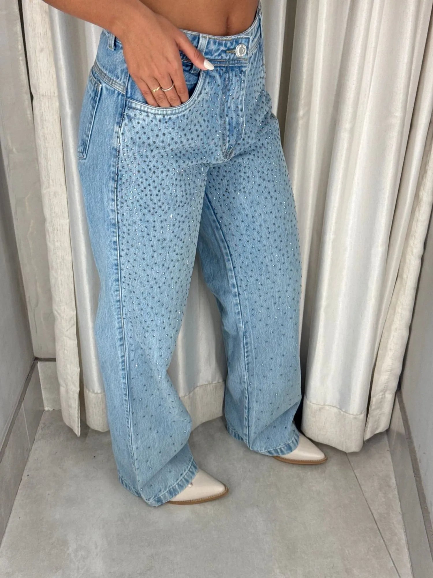 Calça Estelar