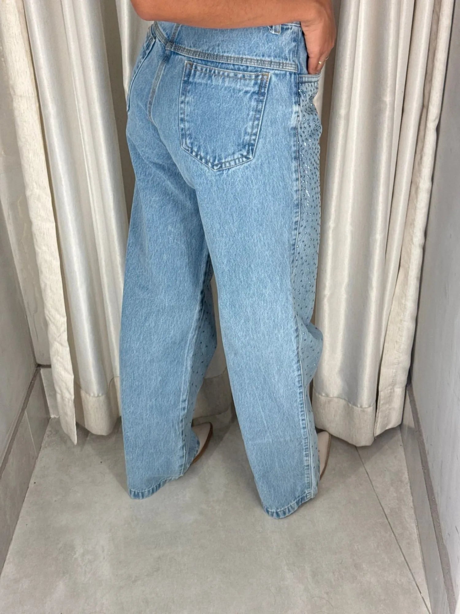 Calça Estelar