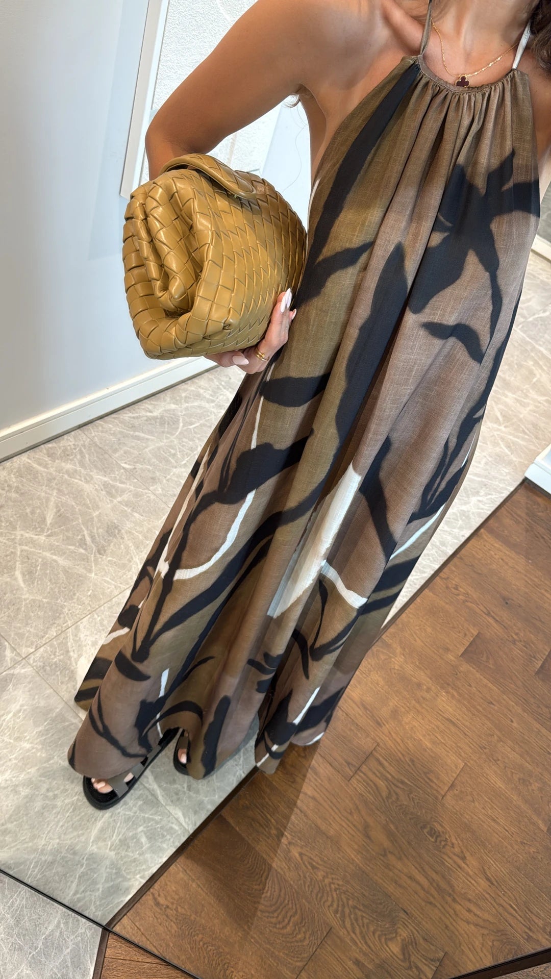 Vestido Maya