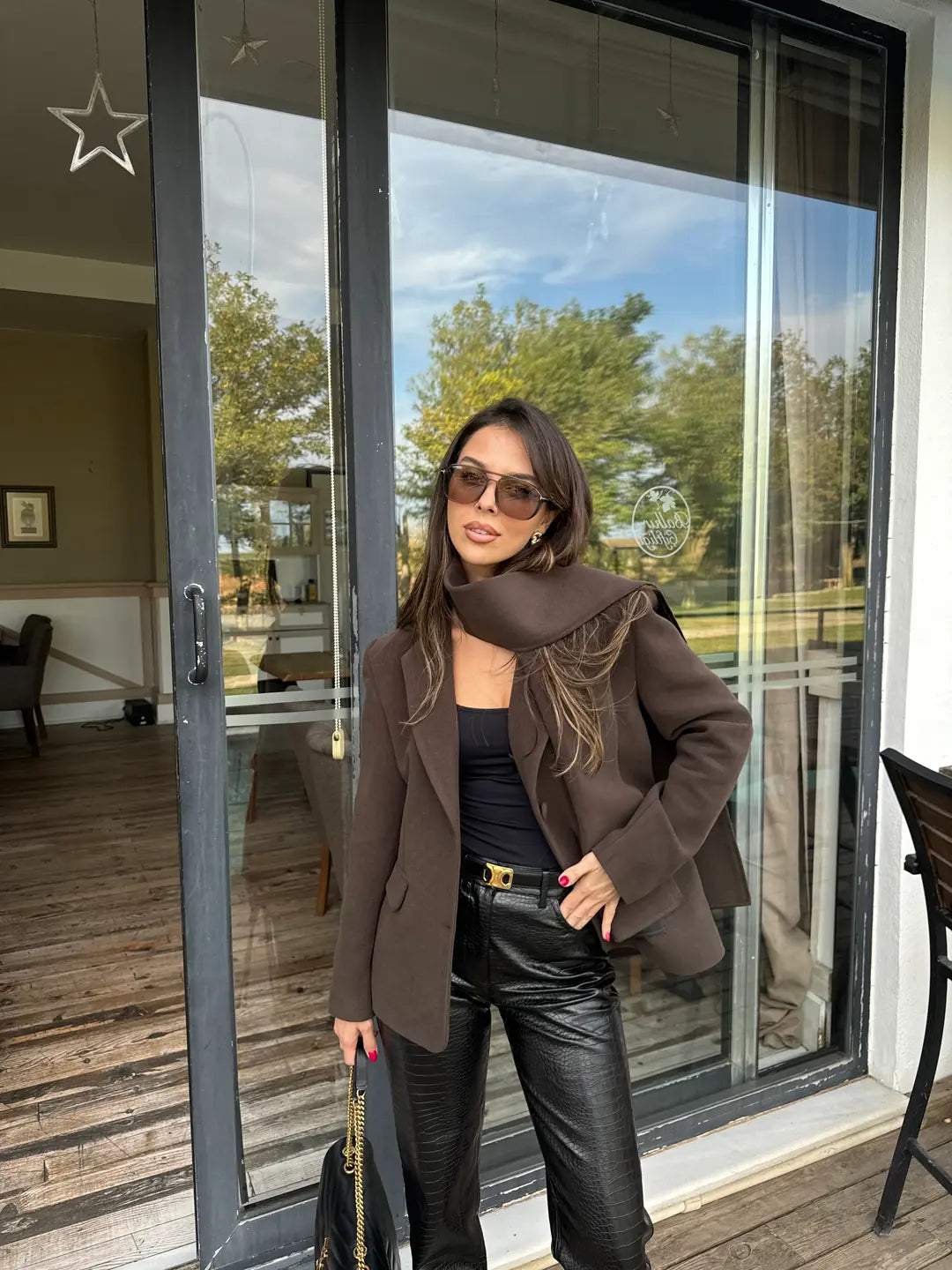 Blazer Perola