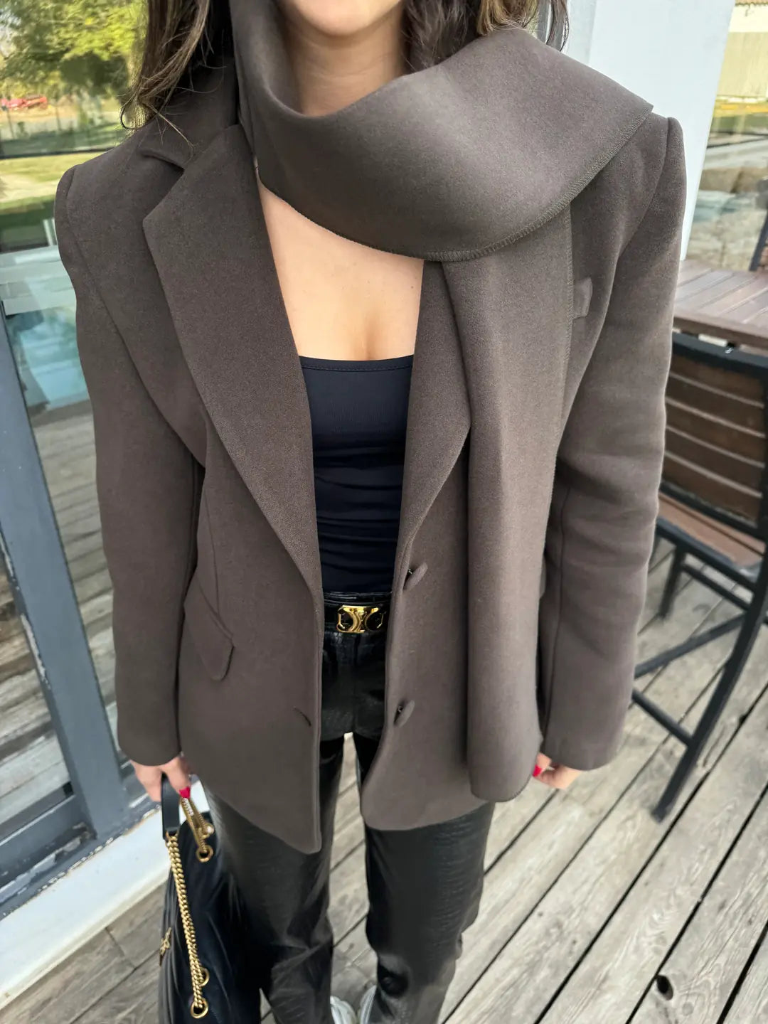Blazer Perola