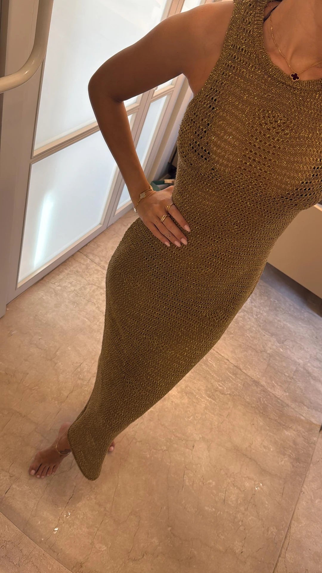 Vestido Mirela