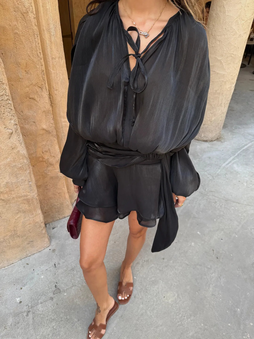 Vestido Louise