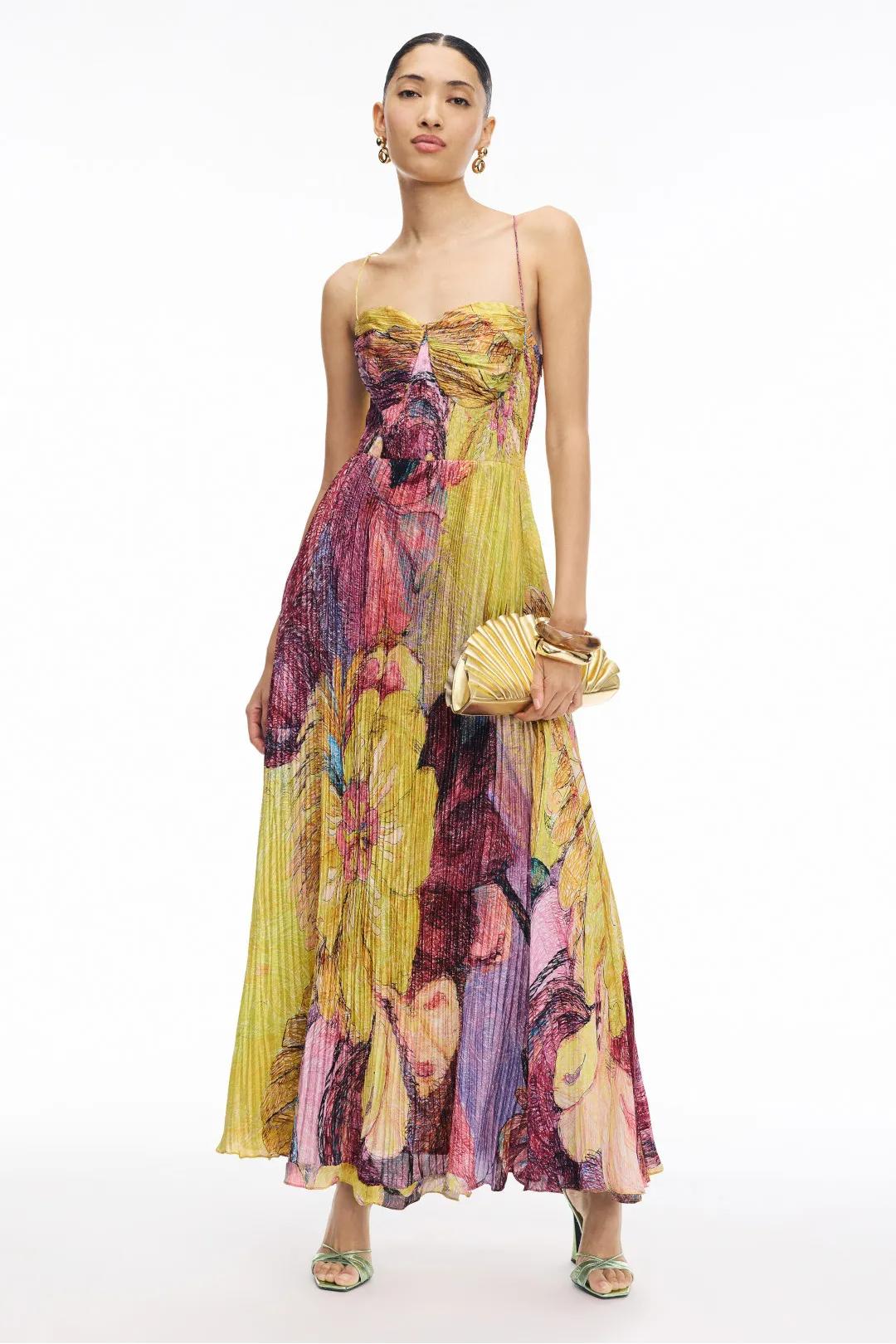 Vestido Fiorella