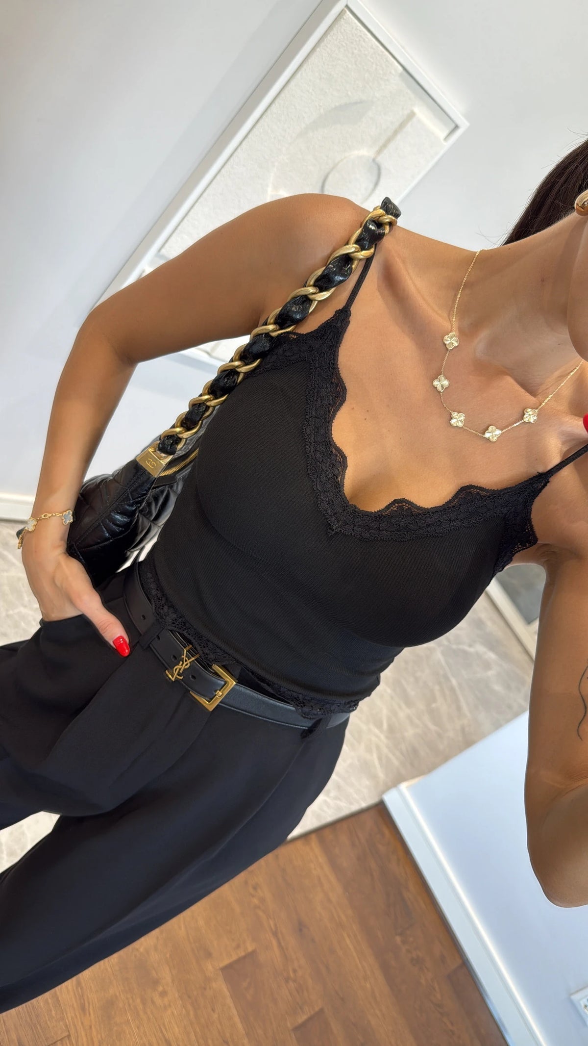 Blusa Bruna