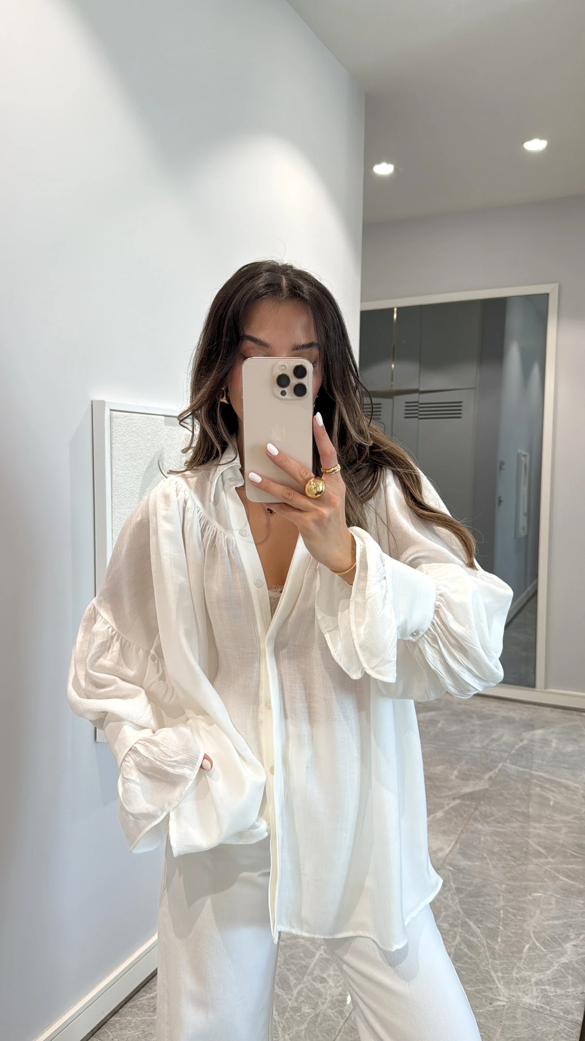 Blusa Afrodite
