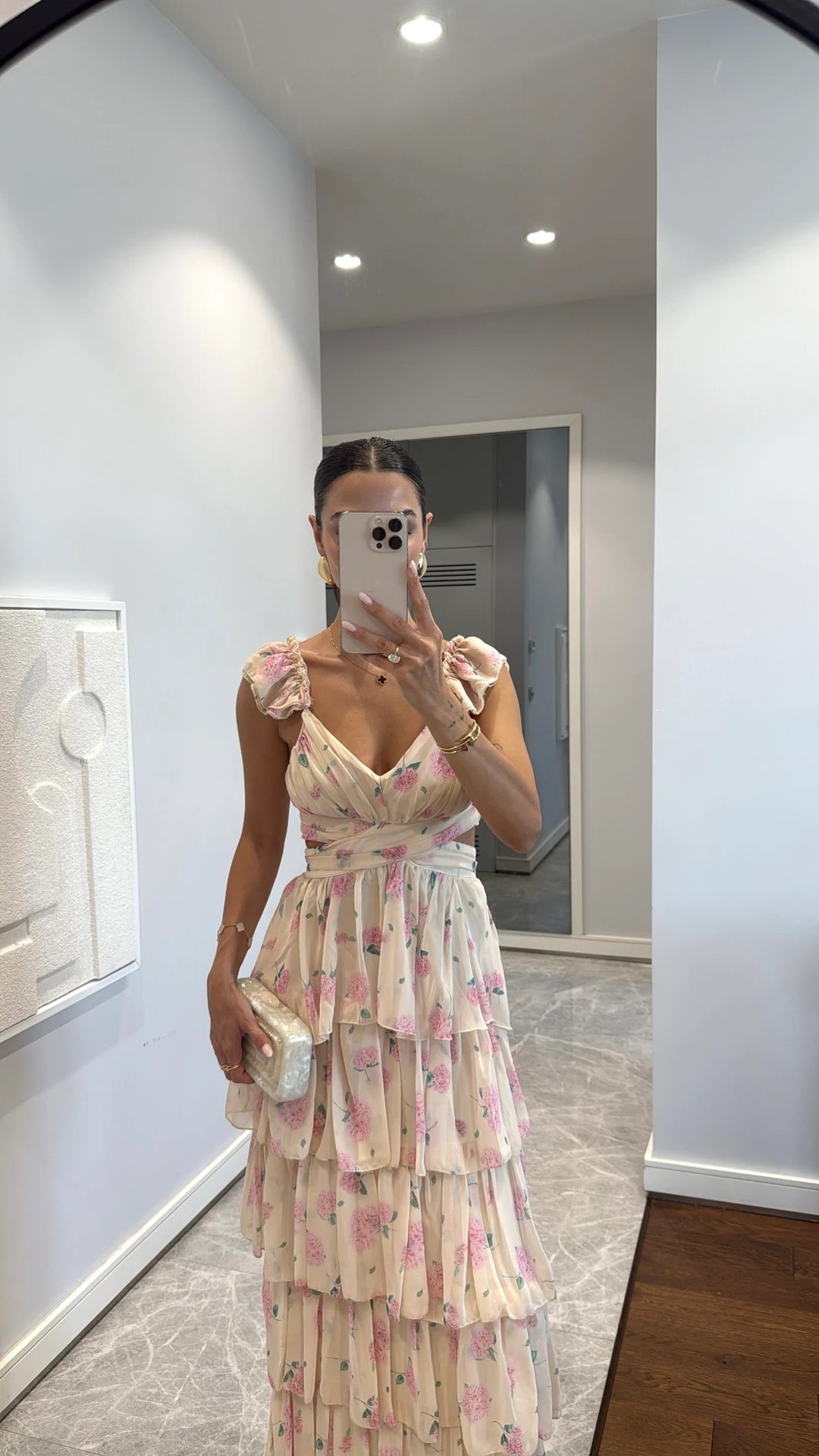 Vestido Ceci