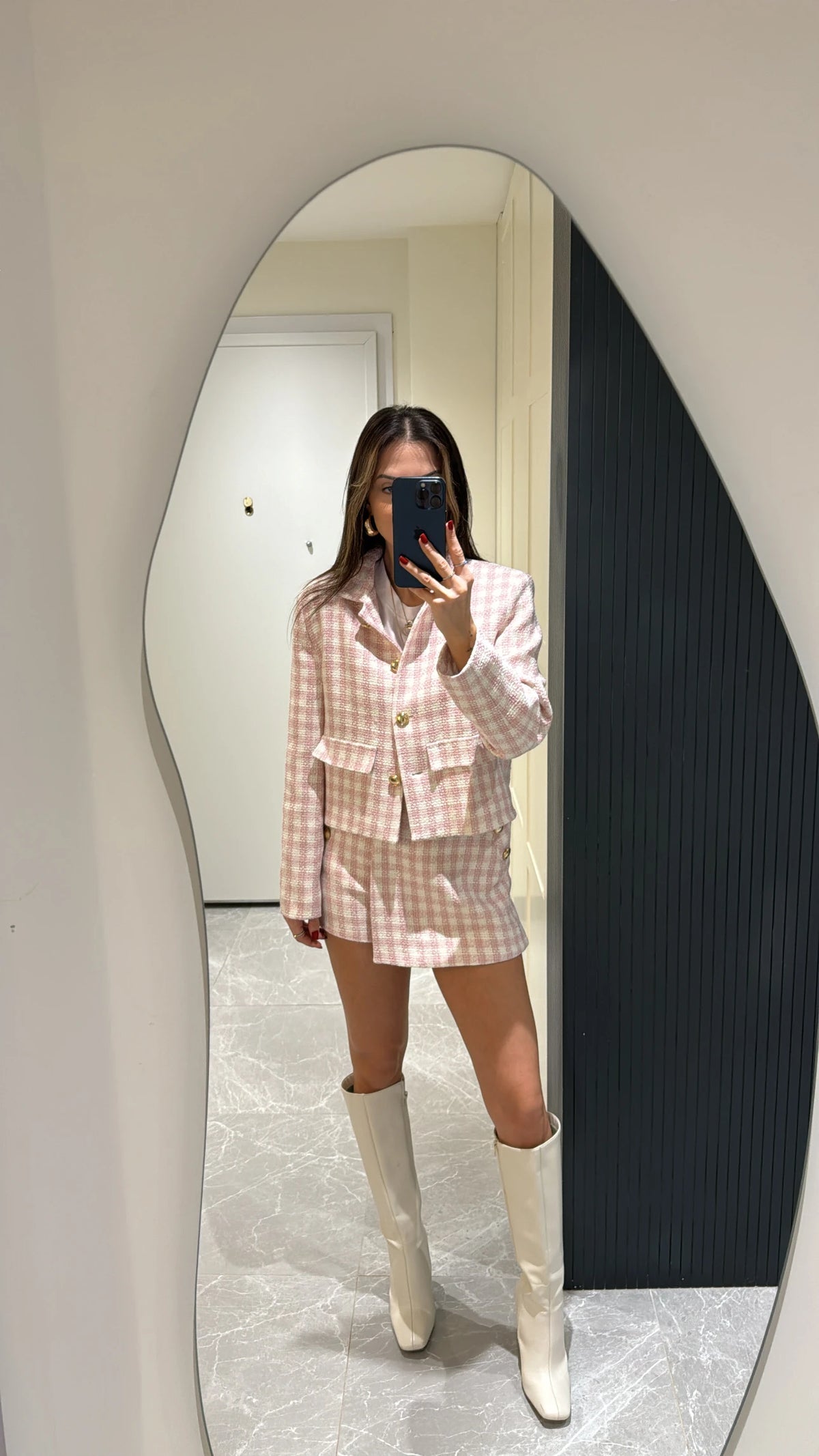 Conjunto Blair