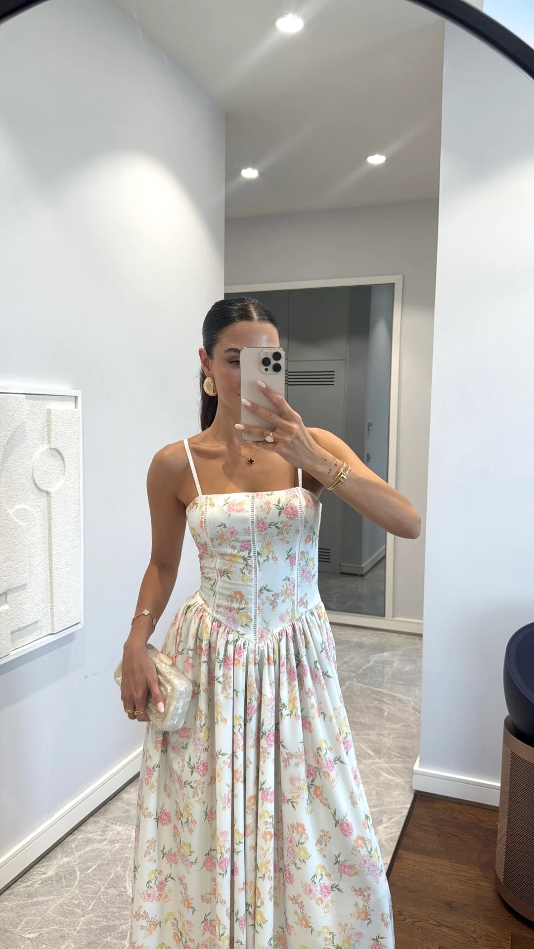 Vestido Lina