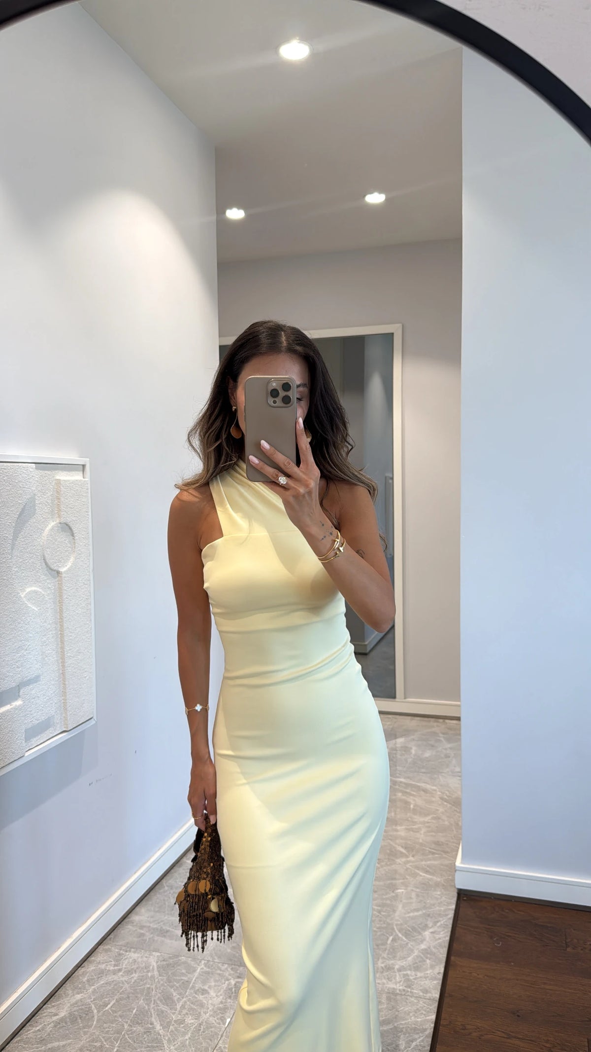Vestido Luna