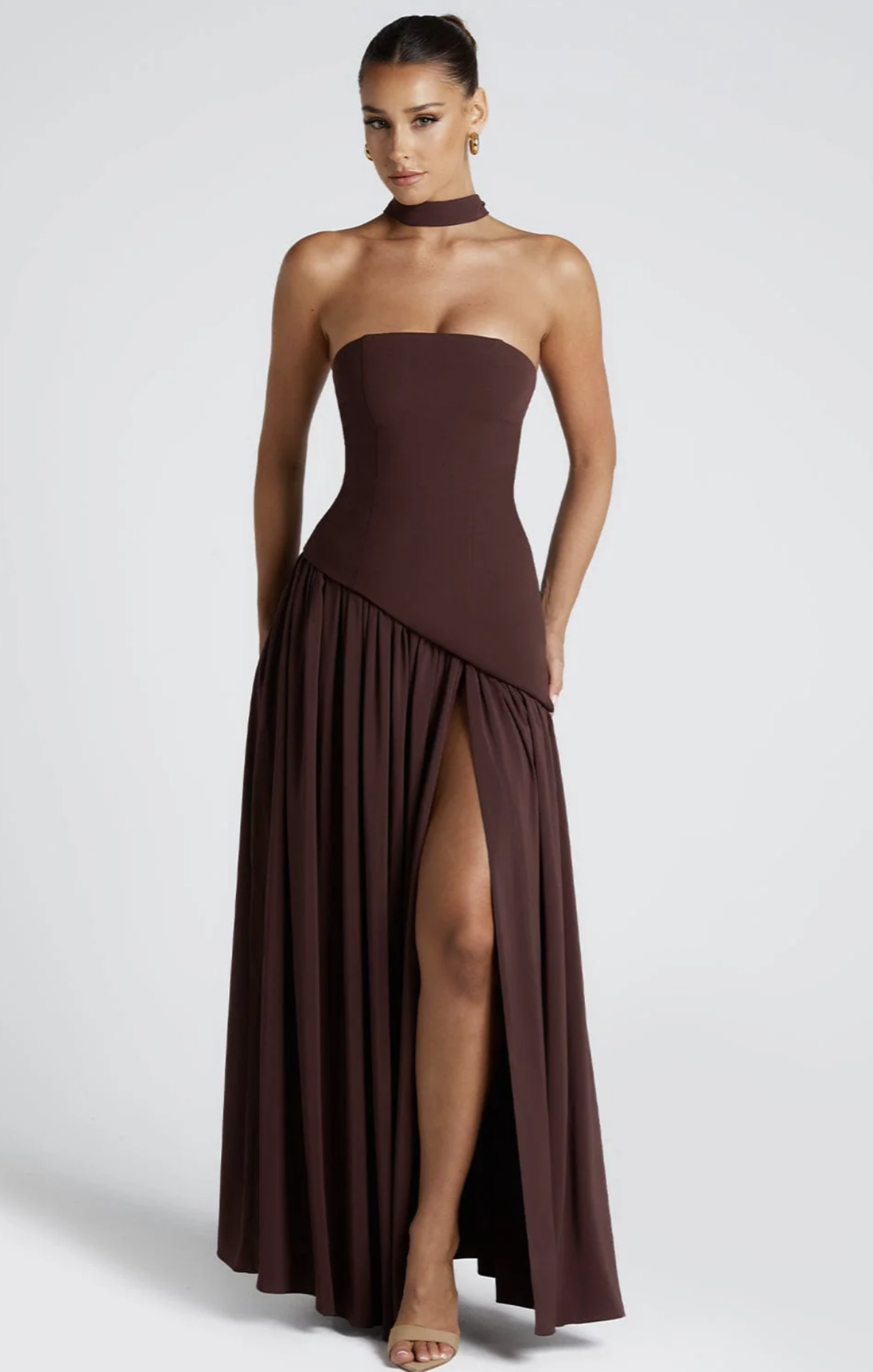 Vestido Amélie Noir