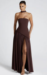 Vestido Amélie Noir