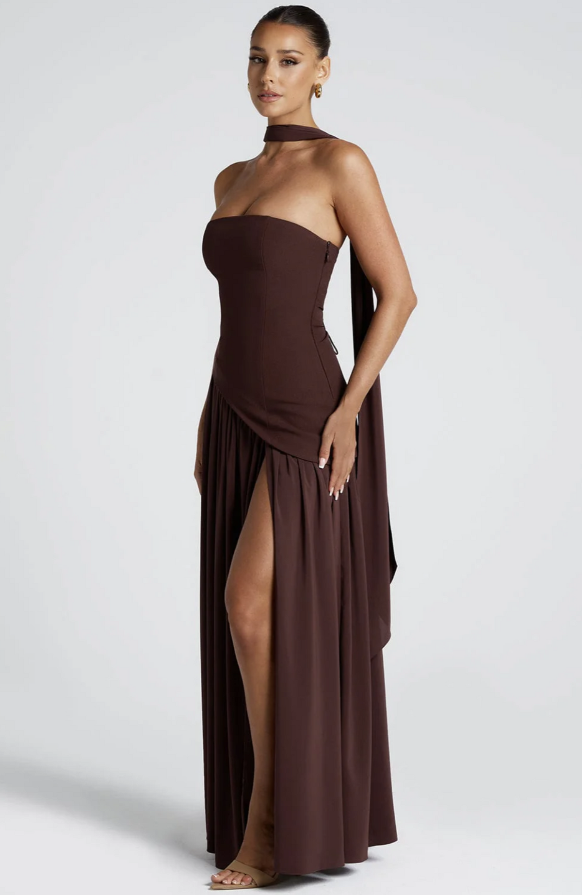 Vestido Amélie Noir