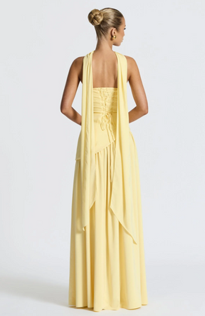 Vestido Amélie Noir