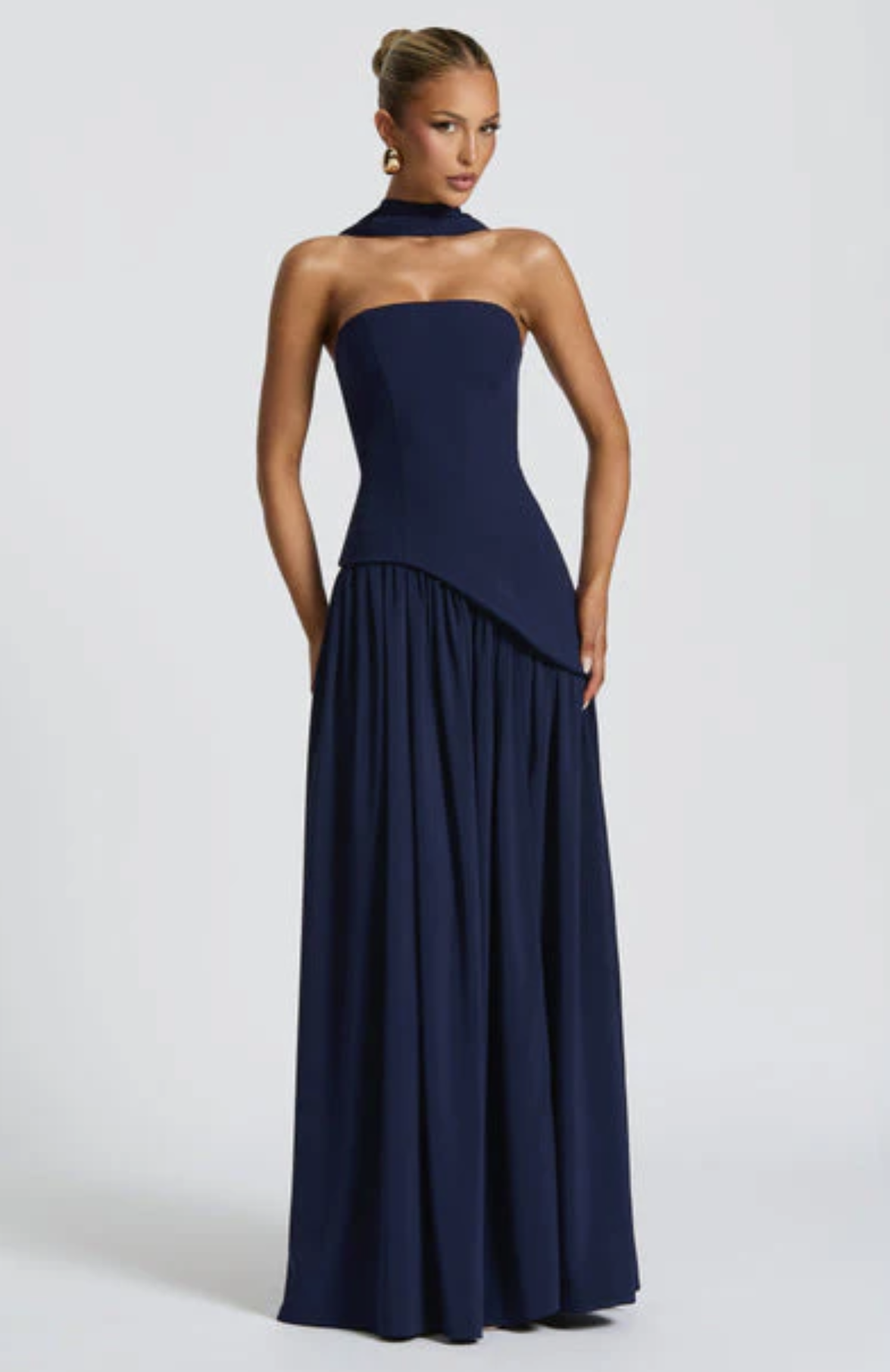 Vestido Amélie Noir