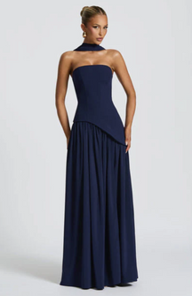 Vestido Amélie Noir