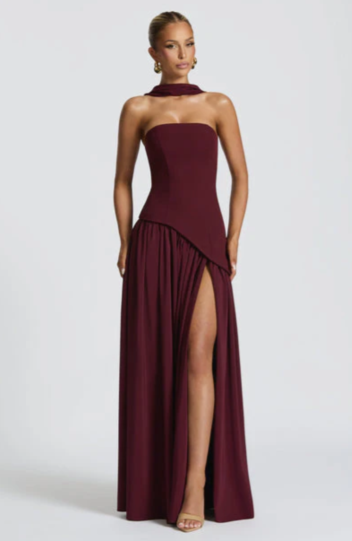 Vestido Amélie Noir