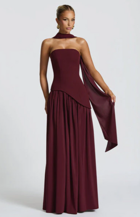 Vestido Amélie Noir