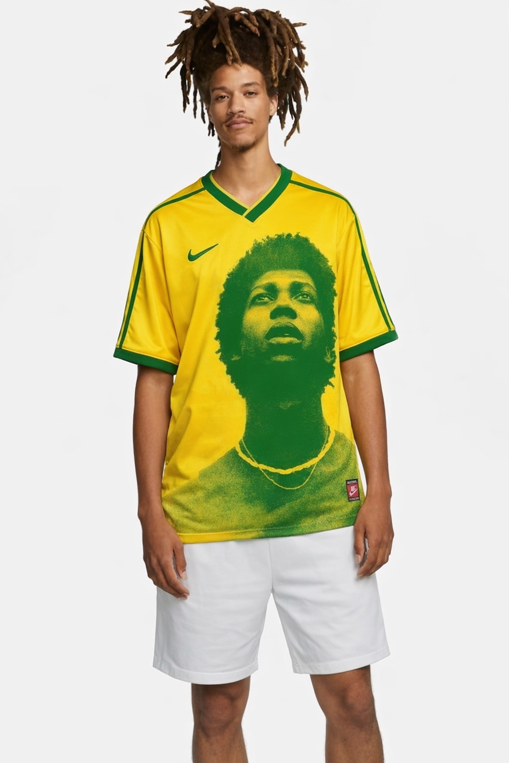Camisa Oversized Djavan Unissex - Edição limitada