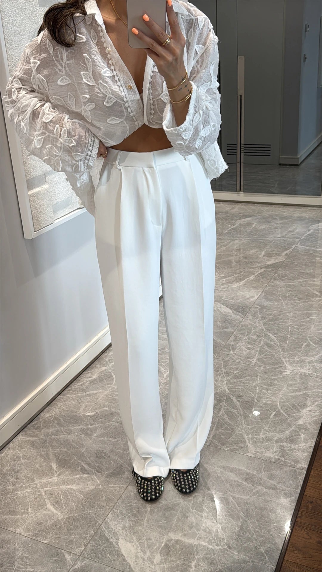 Calça Nina